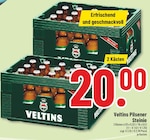 Aktuelle Veltins Angebote bei Trinkgut in Wuppertal Aktuelles Pilsener Steini Angebot bei Trinkgut in Wuppertal ab 20,00 €
