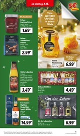 Scotch Whiskey Angebote im Prospekt "LIDL LOHNT SICH" von Lidl Scotch Whiskey Angebote im Prospekt "LIDL LOHNT SICH" von Lidl auf Seite 15