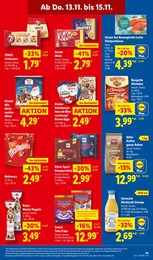 Geschirrspüler Angebot im aktuellen Lidl Prospekt auf Seite 61