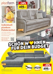 Aktueller Sconto SB Prospekt mit Sofa, "POLSTER SPEZIAL", Seite 6