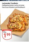 Aktuelle Lachs Angebote bei GLOBUS in Halle (Saale) Aktuelles Lachsenden Trondheim Angebot bei GLOBUS in Halle (Saale) ab 1,99 €