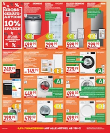 Waschmaschine im aktuellen Marktkauf Prospekt (Ahlen) Waschmaschine im Marktkauf Prospekt "Aktuelle Angebote" mit 28 Seiten (Ahlen)