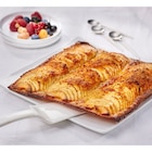 Tarte fine aux pommes dans le catalogue Carrefour Market