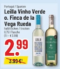 Trinkgut Datteln - Vinho Verde Angebot im Prospekt Vinho Verde bei Trinkgut im Datteln Prospekt für 2,99 €
