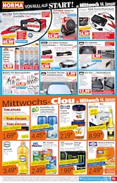 Ventilator Angebot im aktuellen Norma Prospekt auf Seite 15