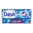 Lessive Capsule Tout En 1 Détergent Envolée D'air Dash en promo chez Auchan Hypermarché Cannes à 9,53 €