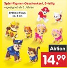 Spiel-Figuren Geschenkset, 8-teilig bei Netto Marken-Discount im Ludwigsstadt Prospekt für 14,99 €