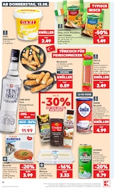Ähnliche Sambuca Angebote im Prospekt "Hier bin ich richtig" von Kaufland in Braunschweig Ähnliche Angebote wie Sambuca im Prospekt "Hier bin ich richtig" auf Seite 25 von Kaufland in Braunschweig