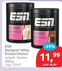 Designer Whey Protein Pulver von ESN für 11,99 € bei budni im Angebot Designer Whey Protein Pulver von ESN im aktuellen budni Prospekt