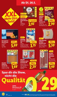 Mineralwasser im aktuellen Lidl Prospekt (Nürnberg) Mineralwasser im Lidl Prospekt "LIDL LOHNT SICH" mit 70 Seiten (Nürnberg)
