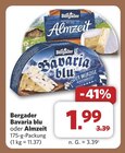 Bavaria blu von Bergader im aktuellen combi Prospekt