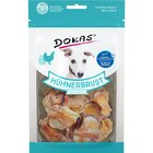 Dokas Hunde Snack Hühnerbrustfilet mit Apfel 70 g im Angebot bei Zookauf in Langenfeld Dokas Hunde Snack Hühnerbrustfilet mit Apfel 70 g Angebote von Dokas bei Zookauf Langenfeld für 1,89 €