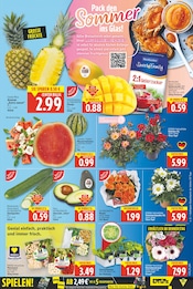 Gurken Angebote im Prospekt "Aktuelle Angebote" von E center auf Seite 3