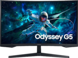 Odyssey G55C S32CG554EU 32 Zoll WQHD Gaming Monitor Angebote von Samsung bei MediaMarkt Saturn München für 199,00 €