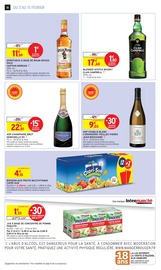 Champagne Angebote im Prospekt "JUSQU'À -60% DE REMISE IMMÉDIATE SUR LE 2ÈME" von Intermarché Express auf Seite 18