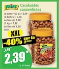 Norma Épinal - Promo Cacahuètes caramélisées Promo Cacahuètes caramélisées à 2,39 € dans le catalogue Norma à Épinal