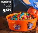 Bonbons Stitch à 5,90 € dans le catalogue Gifi