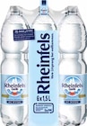 Mineralwasser Angebote von Rheinfels Quelle bei EDEKA Ahaus für 3,79 €