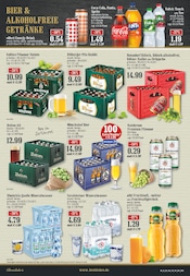 Aktueller EDEKA Prospekt mit Cola, "Aktuelle Angebote", Seite 14