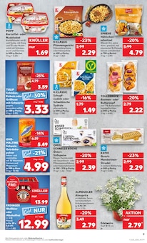 Bier im aktuellen Kaufland Prospekt (Wolfenbüttel) Bier im Kaufland Prospekt "Aktuelle Angebote" mit 52 Seiten (Wolfenbüttel)