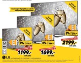 OLED-4K OLED48G69LS Angebote von LG bei MEDIMAX Bad Homburg für 1.199,00 €