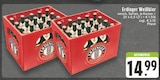 Weißbier bei EDEKA im Prospekt "" für 14,99 €