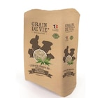 Litière de chanvre bio pour petits mammifères Grain de Vie - 100 L - GRAIN DE VIE en promo chez Botanic Litière de chanvre bio pour petits mammifères Grain de Vie - 100 L - GRAIN DE VIE dans le catalogue Botanic
