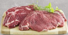 Spar Les Goudes - VIANDE BOVINE : FAUX-FILET OU ENTRECÔTE À GRILLER Promo VIANDE BOVINE : FAUX-FILET OU ENTRECÔTE À GRILLER dans le catalogue Spar "Les promos Sparfaites !" à Les Goudes