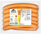 Penny Loiching - XXL Delikatess Käse-Wiener Angebot im Prospekt XXL Delikatess Käse-Wiener bei Penny im Loiching Prospekt für 3,99 €