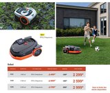 Robot X315 dans le catalogue Espace Emeraude