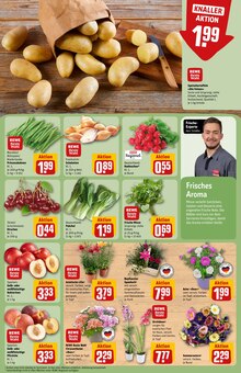Gemüse im aktuellen REWE Prospekt (Ludwigshafen (Rhein)) Gemüse im REWE Prospekt "Dein Markt" mit 26 Seiten (Ludwigshafen (Rhein))