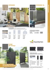 Schlafzimmer im RHG Baucentrum Prospekt in Plauen Aktueller RHG Baucentrum Prospekt mit Schlafzimmer, "MEIN GARTEN!", Seite 53