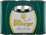 Pils oder alkoholfrei im Angebot bei REWE in Kassel Pils oder alkoholfrei Angebote von Bitburger bei REWE Kassel für 11,49 €
