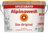 Aktuelle Alpina Angebote bei hagebau kompakt in Karlsruhe Aktuelles Innenfarbe Angebot bei hagebau kompakt in Karlsruhe ab 44,99 €