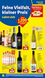 Rotwein Angebote im Prospekt "LIDL LOHNT SICH" von Lidl Rotwein Angebote im Prospekt "LIDL LOHNT SICH" von Lidl auf Seite 58