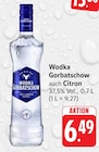 Wodka Gorbatschow Angebot in Schramberg Wodka Gorbatschow im aktuellen Prospekt bei Trinkgut in Schramberg