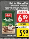 E center Meerbusch - Filterkaffee Auslese Klassisch Angebot im Prospekt Filterkaffee Auslese Klassisch bei E center im Meerbusch Prospekt für 5,99 €