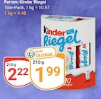 Aktuelle Ritter Sport Angebote bei GLOBUS in Duisburg Aktuelles Kinder Riegel Angebot bei GLOBUS in Duisburg ab 1,99 €
