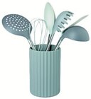 Set 7 ustensiles en promo à 9,99 € chez Super U Set 7 ustensiles dans le catalogue Super U