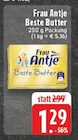 Beste Butter bei EDEKA im Waltrop Prospekt für 1,29 €