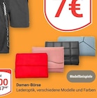 Damen-Börse im Angebot bei GLOBUS in Ludwigshafen Damen-Börse Angebote bei GLOBUS Ludwigshafen für 7,00 €