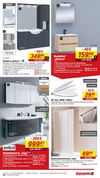 Spiegel Angebot im aktuellen toom Baumarkt Prospekt auf Seite 9