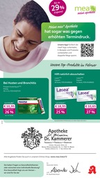Aktueller mea - meine apotheke Apotheken Prospekt für Grafenhausen: Unsere Februar-Angebote mit 4} Seiten, 01.02.2026 - 28.02.2026