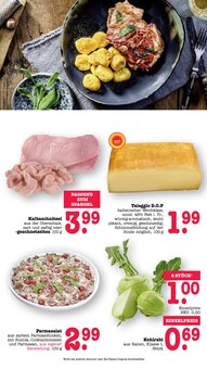 Fleisch im EDEKA Prospekt "Aktuelle Angebote" mit 74 Seiten (Offenbach (Main))