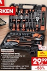 Werkzeugkoffer 87-tlg. von Brüder Mannesmann im aktuellen Netto Marken-Discount Prospekt für 29,99 €