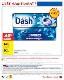 Catalogue Carrefour Market de la semaine "PRODUITS LAITIERS & VÉGÉTAUX !" avec 16 pages, valide du 03/02/2026 au 15/02/2026 pour Paris et alentours Prospectus Carrefour Market de la semaine "PRODUITS LAITIERS & VÉGÉTAUX !" avec 16 pages, valide du 03/02/2026 au 15/02/2026 pour Paris et alentours