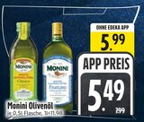 Olivennöl Classico im EDEKA Prospekt Olivennöl Classico von Monini im aktuellen EDEKA Prospekt für 5,49 €