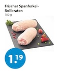 Frischer Spanferkel-Rollbraten Angebote bei V-Markt Kempten für 1,19 €