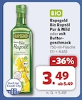 Bio Rapsöl Pur & Mild oder mit Buttergeschmack im Angebot bei combi in Bremen Bio Rapsöl Pur & Mild oder mit Buttergeschmack Angebote von Rapsgold bei combi Bremen für 3,49 €