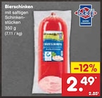 Bierschinken im aktuellen Prospekt bei Netto Marken-Discount in Mühlhausen-Ehingen